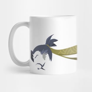 Hanzo Scarf Mug